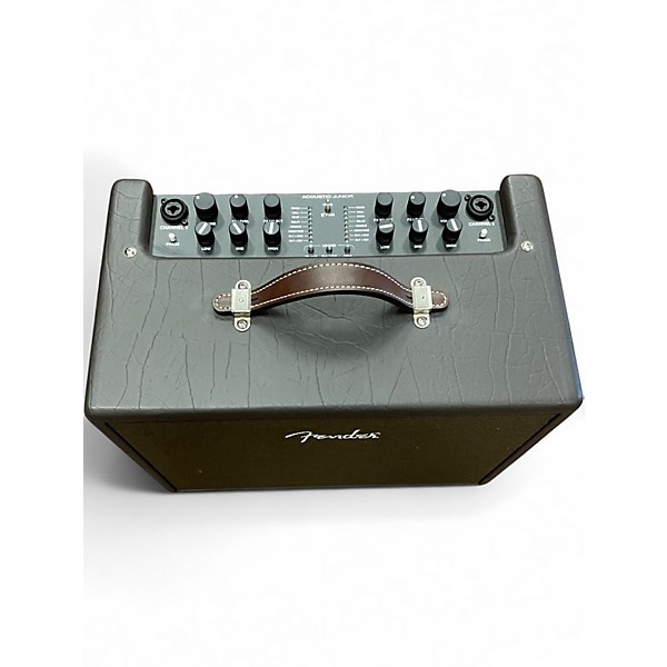 Used Fender ACOUSTIC JUNIOR Acoustic Guitar Combo Amp