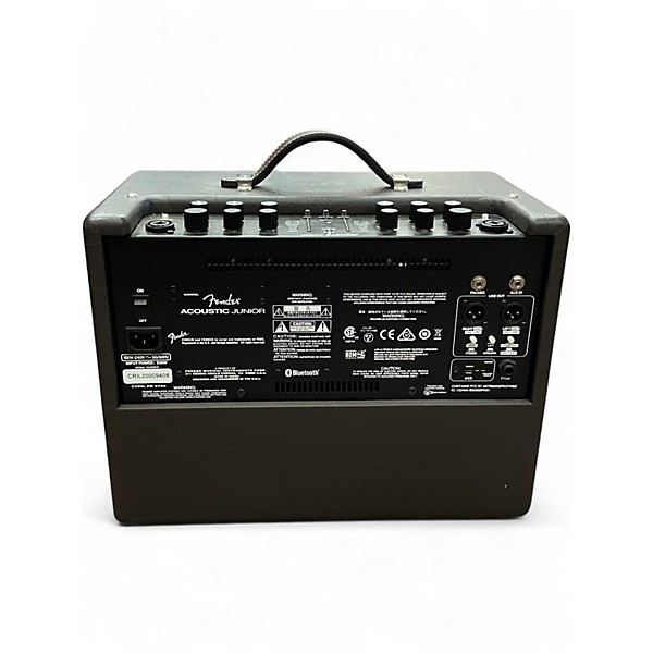 Used Fender ACOUSTIC JUNIOR Acoustic Guitar Combo Amp