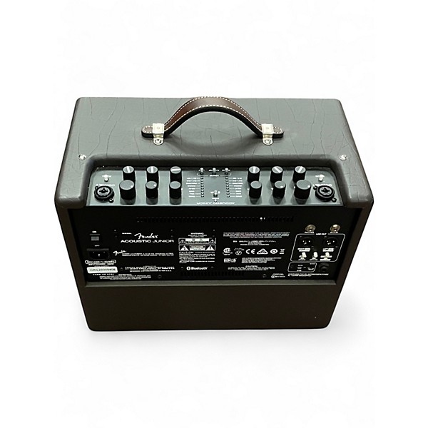 Used Fender ACOUSTIC JUNIOR Acoustic Guitar Combo Amp