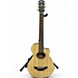 Used Yamaha APXT2 Natural Acoustic Electric Guitar thumbnail