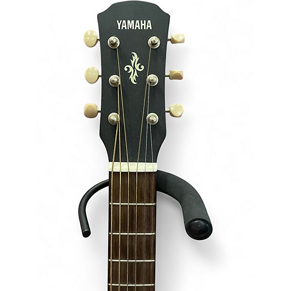 Used Yamaha APXT2 Natural Acoustic Electric Guitar