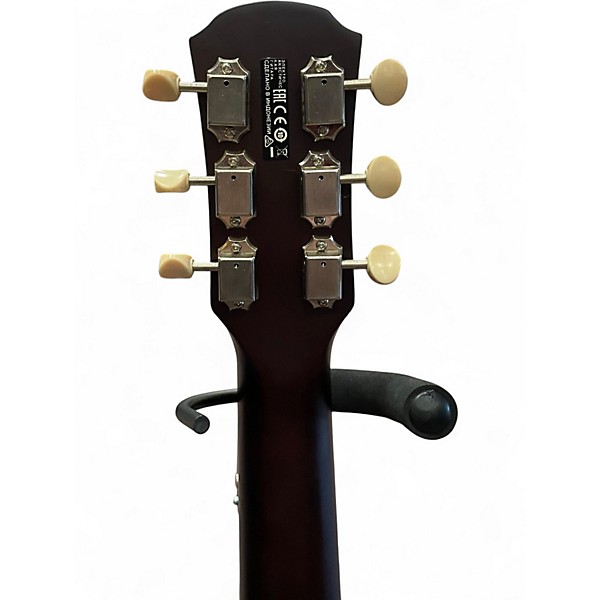 Used Yamaha APXT2 Natural Acoustic Electric Guitar