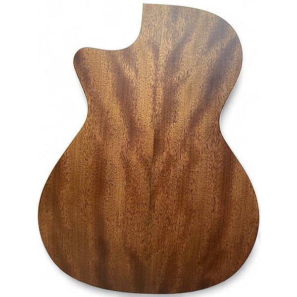 Used Fender newporter special mahogany Acoustic Electric Guitar