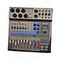 Used Zoom Zoom LiveTrak L-8 8-Channel Mixer Powered Mixer