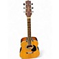 Used Peavey TUPELO ACOUSTIC ELECTIRC Natural Acoustic Electric Guitar thumbnail