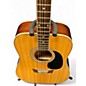 Used Peavey TUPELO ACOUSTIC ELECTIRC Natural Acoustic Electric Guitar