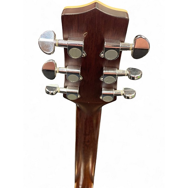 Used Peavey TUPELO ACOUSTIC ELECTIRC Natural Acoustic Electric Guitar