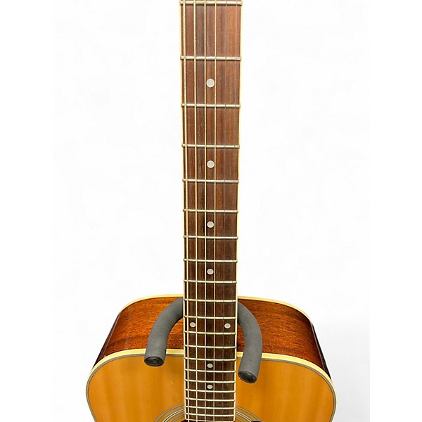 Used Peavey TUPELO ACOUSTIC ELECTIRC Natural Acoustic Electric Guitar