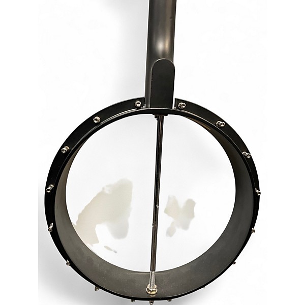 Used Gold Tone ac4 black Banjo