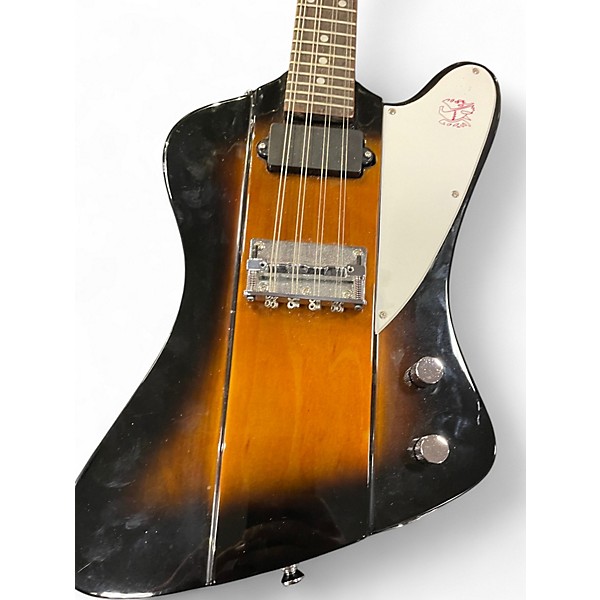 Used Epiphone mandobird 2 Color Sunburst Mandolin