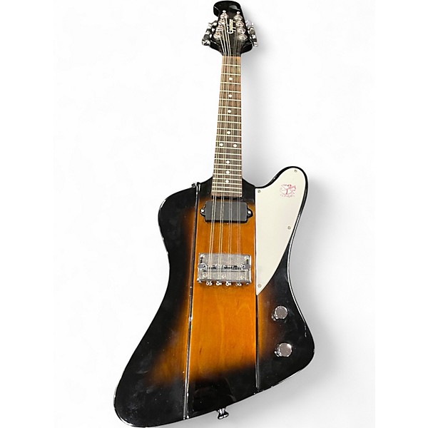 Used Epiphone mandobird 2 Color Sunburst Mandolin