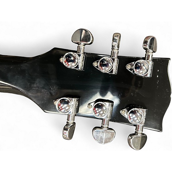 Used Gibson LES PAUL Silverburst Solid Body Electric Guitar