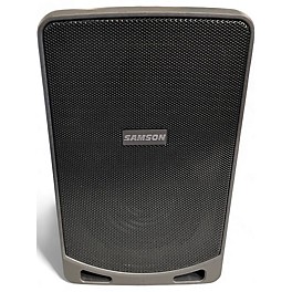 Used Samson Expedition XP106 Powered Speaker