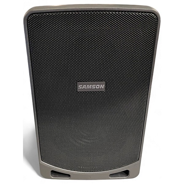 Used Samson Expedition XP106 Powered Speaker