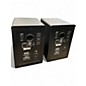 Used M-Audio BX8 D2 Pair Powered Monitor