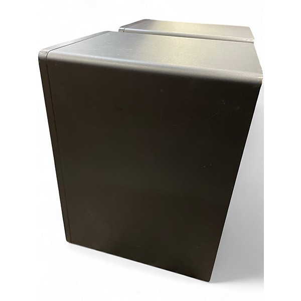 Used M-Audio BX8 D2 Pair Powered Monitor