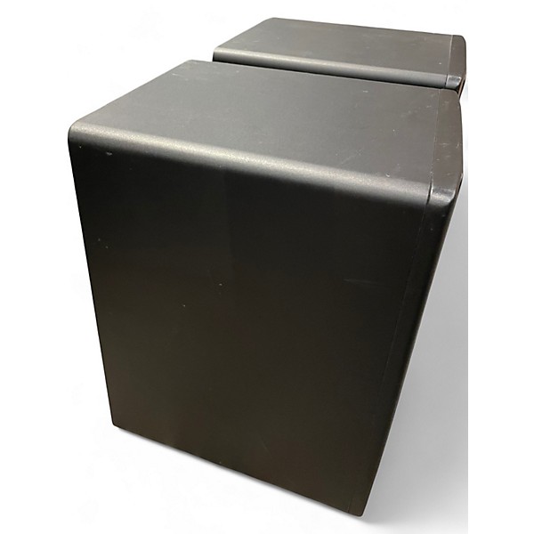 Used M-Audio BX8 D2 Pair Powered Monitor