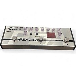 Used Tech 21 SansAmp 2.0 Footswitch