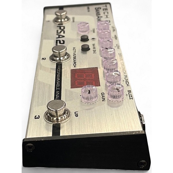 Used Tech 21 SansAmp 2.0 Footswitch