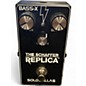 Used Solo Dallas bass x Bass Effect Pedal thumbnail