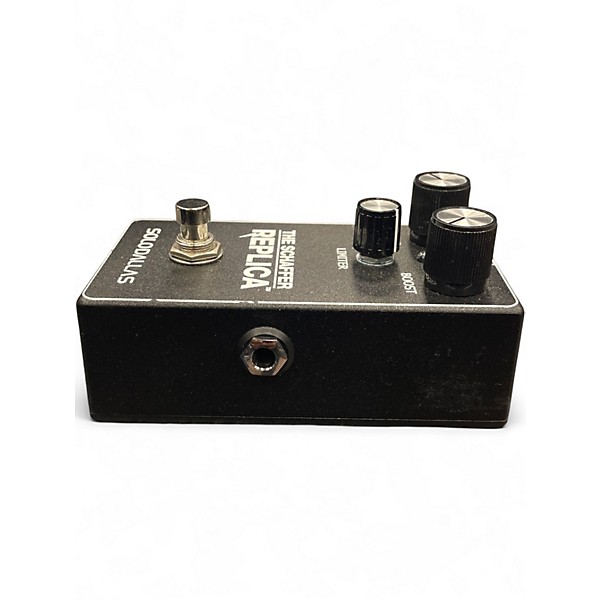 Used Solo Dallas bass x Bass Effect Pedal