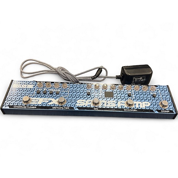 Used Tech 21 Fly Rig V2 Effect Processor