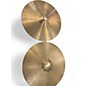 Used Zildjian 15in A Series Hi Hat Pair Cymbal thumbnail