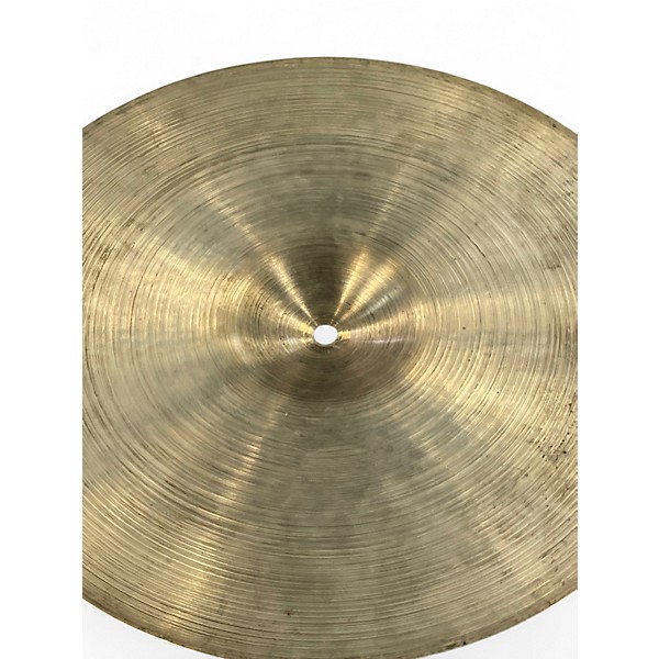 Used Zildjian 15in A Series Hi Hat Pair Cymbal