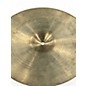 Used Zildjian 15in A Series Hi Hat Pair Cymbal