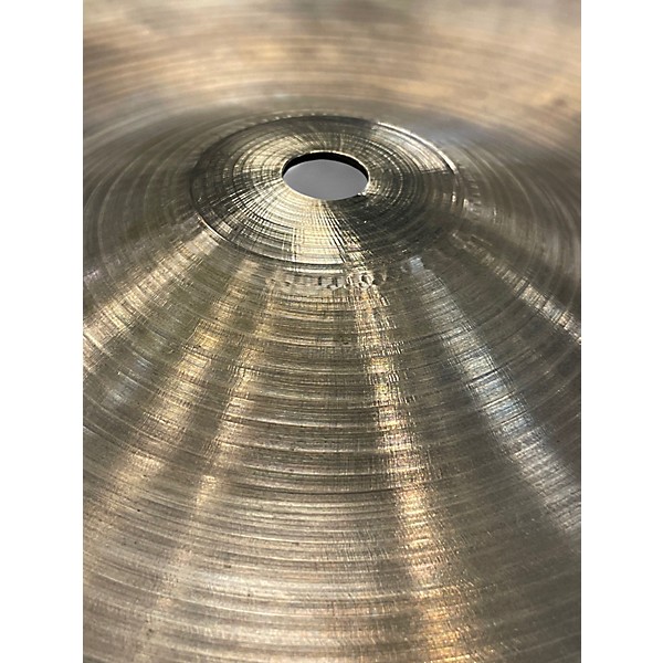 Used Zildjian 15in A Series Hi Hat Pair Cymbal