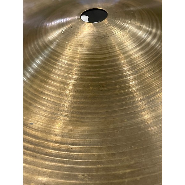 Used Zildjian 15in A Series Hi Hat Pair Cymbal