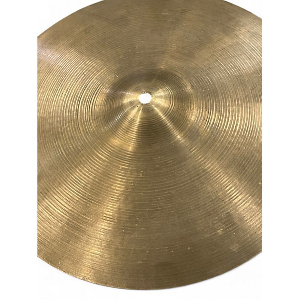 Used Zildjian 15in A Series Hi Hat Pair Cymbal