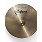 Used Bosphorus Cymbals 22in M22R Master Ride Cymbal thumbnail