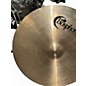 Used Bosphorus Cymbals 22in M22R Master Ride Cymbal