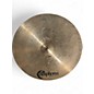 Used Bosphorus Cymbals 22in M22R Master Ride Cymbal