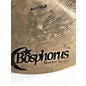Used Bosphorus Cymbals 22in M22R Master Ride Cymbal