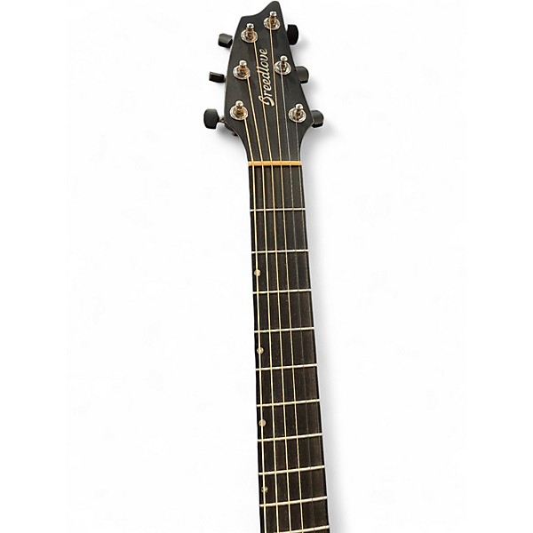 Used 2018 Breedlove Premier Concert Rosewood RED CEDAR Acoustic Electric Guitar