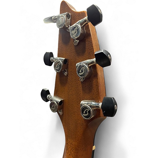 Used 2018 Breedlove Premier Concert Rosewood RED CEDAR Acoustic Electric Guitar