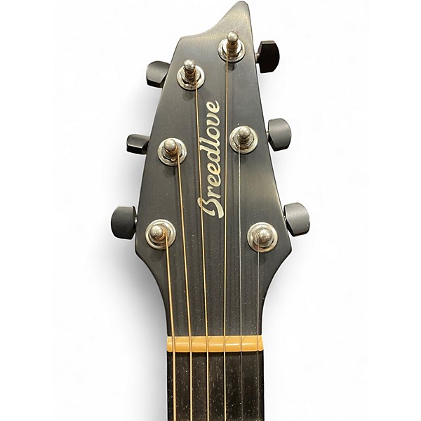 Used 2018 Breedlove Premier Concert Rosewood RED CEDAR Acoustic Electric Guitar