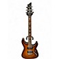 Used Schecter Guitar Research C1 Plus Sunburst Solid Body Electric Guitar thumbnail