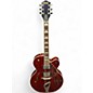 Used Gretsch Guitars G2420 Walnut Stain Hollow Body Electric Guitar thumbnail