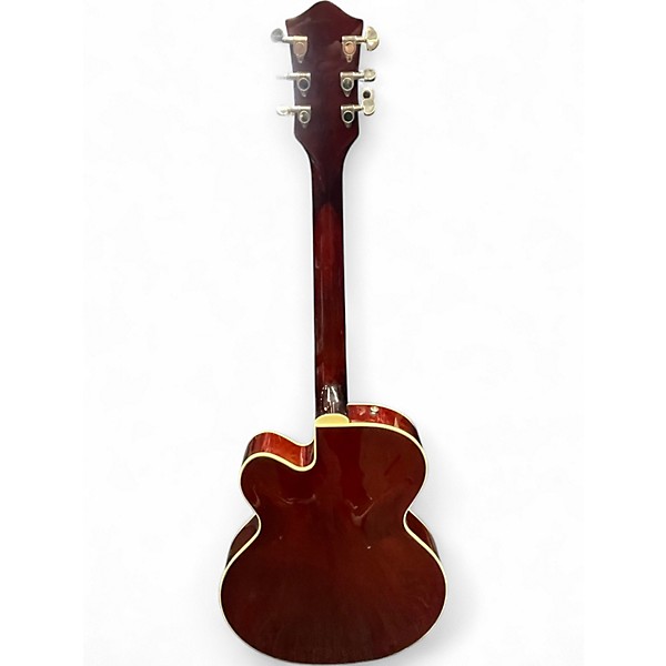 Used Gretsch Guitars G2420 Walnut Stain Hollow Body Electric Guitar