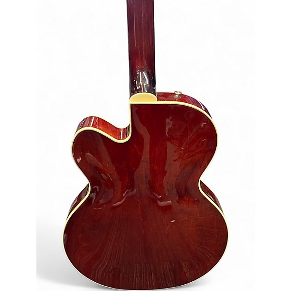 Used Gretsch Guitars G2420 Walnut Stain Hollow Body Electric Guitar