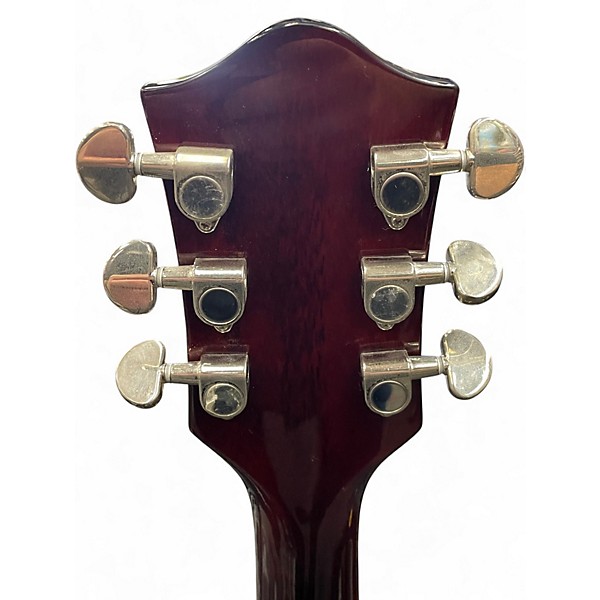 Used Gretsch Guitars G2420 Walnut Stain Hollow Body Electric Guitar
