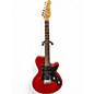 Used Godin SD Red Solid Body Electric Guitar thumbnail