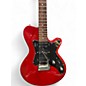 Used Godin SD Red Solid Body Electric Guitar
