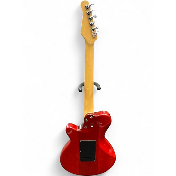 Used Godin SD Red Solid Body Electric Guitar