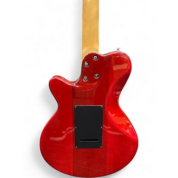 Used Godin SD Red Solid Body Electric Guitar