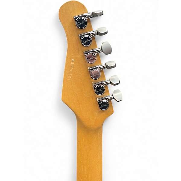 Used Godin SD Red Solid Body Electric Guitar