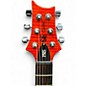 Used PRS SE Custom 24 Blood Orange Solid Body Electric Guitar